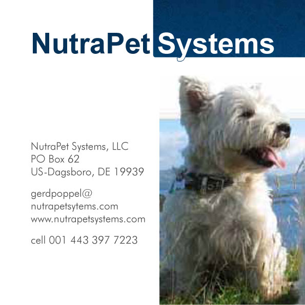 NutraPetSystems LLC USA